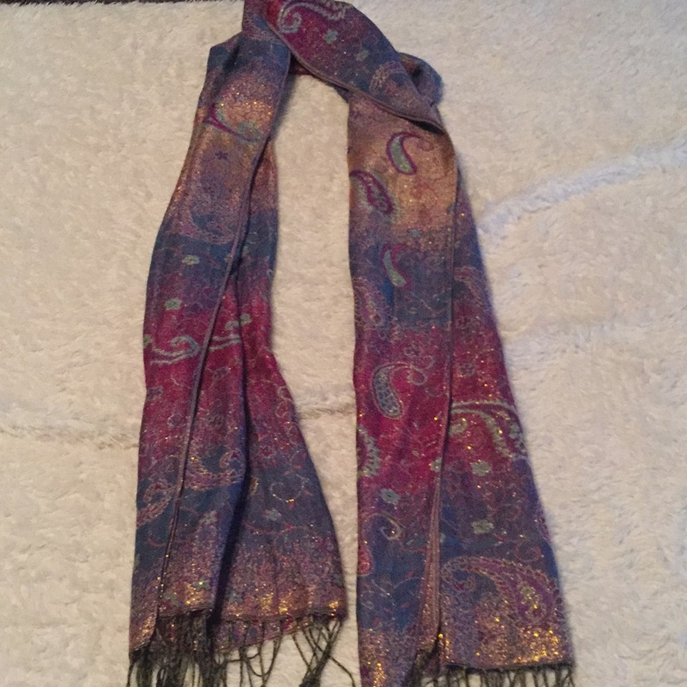 Beautiful Pashmina/Silk Scarf